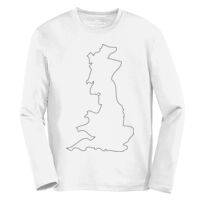 ACTIVE-WEAR LONG SLEEVE YOUTH  Thumbnail