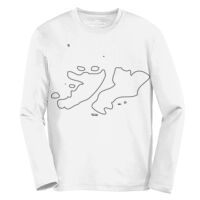 ACTIVE-WEAR LONG SLEEVE YOUTH  Thumbnail