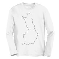 ACTIVE-WEAR LONG SLEEVE YOUTH  Thumbnail