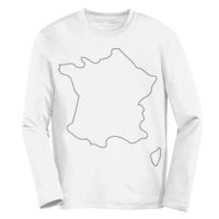 ACTIVE-WEAR LONG SLEEVE YOUTH  Thumbnail