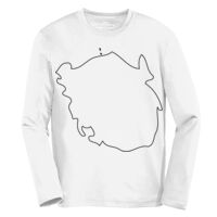 ACTIVE-WEAR LONG SLEEVE YOUTH  Thumbnail