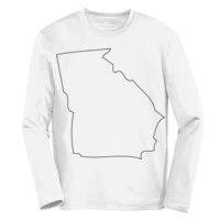 ACTIVE-WEAR LONG SLEEVE YOUTH  Thumbnail