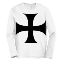 ACTIVE-WEAR LONG SLEEVE YOUTH  Thumbnail