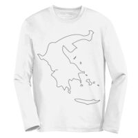 ACTIVE-WEAR LONG SLEEVE YOUTH  Thumbnail