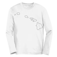 ACTIVE-WEAR LONG SLEEVE YOUTH  Thumbnail