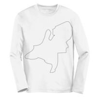 ACTIVE-WEAR LONG SLEEVE YOUTH  Thumbnail