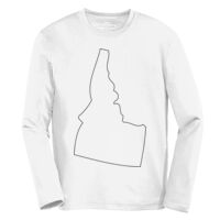 ACTIVE-WEAR LONG SLEEVE YOUTH  Thumbnail