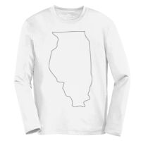 ACTIVE-WEAR LONG SLEEVE YOUTH  Thumbnail