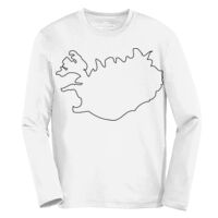 ACTIVE-WEAR LONG SLEEVE YOUTH  Thumbnail