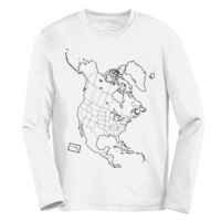 ACTIVE-WEAR LONG SLEEVE YOUTH  Thumbnail