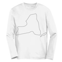 ACTIVE-WEAR LONG SLEEVE YOUTH  Thumbnail