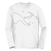 ACTIVE-WEAR LONG SLEEVE YOUTH  Thumbnail