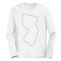 ACTIVE-WEAR LONG SLEEVE YOUTH  Thumbnail