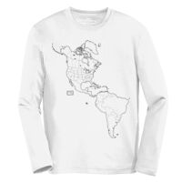 ACTIVE-WEAR LONG SLEEVE YOUTH  Thumbnail