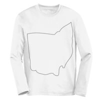 ACTIVE-WEAR LONG SLEEVE YOUTH  Thumbnail