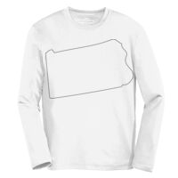 ACTIVE-WEAR LONG SLEEVE YOUTH  Thumbnail
