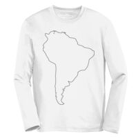 ACTIVE-WEAR LONG SLEEVE YOUTH  Thumbnail