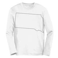 ACTIVE-WEAR LONG SLEEVE YOUTH  Thumbnail