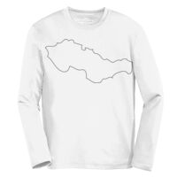 ACTIVE-WEAR LONG SLEEVE YOUTH  Thumbnail