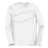 ACTIVE-WEAR LONG SLEEVE YOUTH  Thumbnail