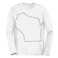 ACTIVE-WEAR LONG SLEEVE YOUTH  Thumbnail