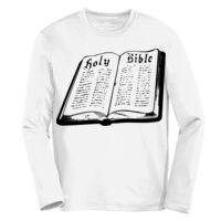 ACTIVE-WEAR LONG SLEEVE YOUTH  Thumbnail