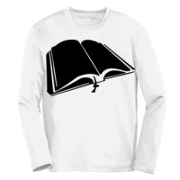 ACTIVE-WEAR LONG SLEEVE YOUTH  Thumbnail