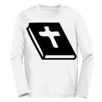 ACTIVE-WEAR LONG SLEEVE YOUTH  Thumbnail