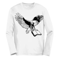 ACTIVE-WEAR LONG SLEEVE YOUTH  Thumbnail