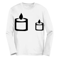 ACTIVE-WEAR LONG SLEEVE YOUTH  Thumbnail