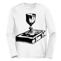 ACTIVE-WEAR LONG SLEEVE YOUTH  Thumbnail