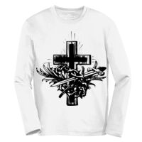 ACTIVE-WEAR LONG SLEEVE YOUTH  Thumbnail