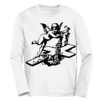 ACTIVE-WEAR LONG SLEEVE YOUTH  Thumbnail