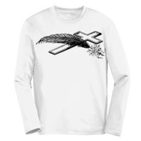 ACTIVE-WEAR LONG SLEEVE YOUTH  Thumbnail