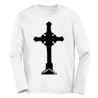 ACTIVE-WEAR LONG SLEEVE YOUTH  Thumbnail