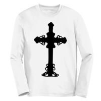 ACTIVE-WEAR LONG SLEEVE YOUTH  Thumbnail