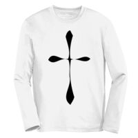 ACTIVE-WEAR LONG SLEEVE YOUTH  Thumbnail