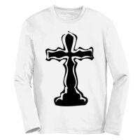 ACTIVE-WEAR LONG SLEEVE YOUTH  Thumbnail