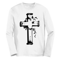 ACTIVE-WEAR LONG SLEEVE YOUTH  Thumbnail