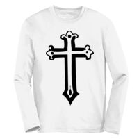 ACTIVE-WEAR LONG SLEEVE YOUTH  Thumbnail