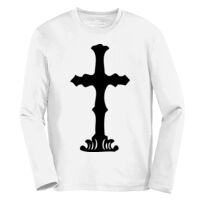 ACTIVE-WEAR LONG SLEEVE YOUTH  Thumbnail