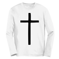 ACTIVE-WEAR LONG SLEEVE YOUTH  Thumbnail