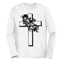 ACTIVE-WEAR LONG SLEEVE YOUTH  Thumbnail