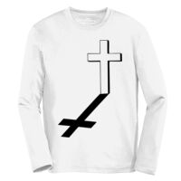 ACTIVE-WEAR LONG SLEEVE YOUTH  Thumbnail