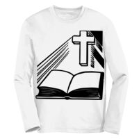 ACTIVE-WEAR LONG SLEEVE YOUTH  Thumbnail