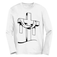 ACTIVE-WEAR LONG SLEEVE YOUTH  Thumbnail