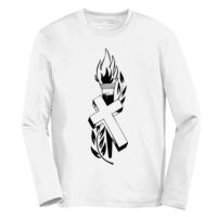 ACTIVE-WEAR LONG SLEEVE YOUTH  Thumbnail