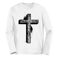 ACTIVE-WEAR LONG SLEEVE YOUTH  Thumbnail