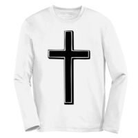 ACTIVE-WEAR LONG SLEEVE YOUTH  Thumbnail