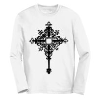 ACTIVE-WEAR LONG SLEEVE YOUTH  Thumbnail